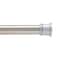 Kenney Mfg Twist & Fit No Tools Tension Shower Curtain Rod, 42-72in, Brushed Nickel KN609C/18HUS - alternate 1